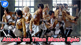 [Attack on Titan AMV] OST / Soundtrack / Hight-Quality / 16P in Total / Sawano Hiroyuki_A2
