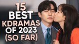 Top 15 Highest Rated Kdramas of 2023 So Far [Ft. HappySqueak]