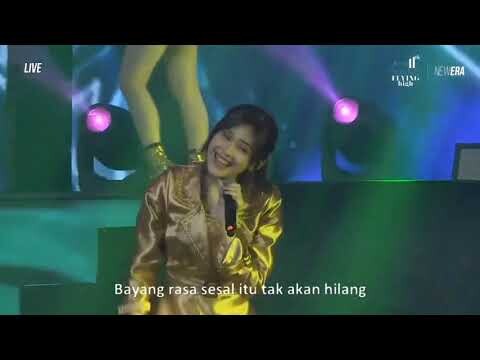 JKT48 - Green Flash (at JKT48 11th Anniversary Concert Flying High)