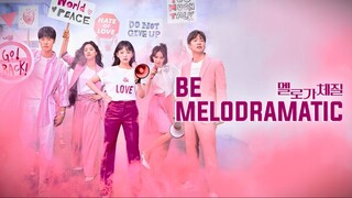 Be Melodramatic Season 01 Ep 02 Urdu Dubbed