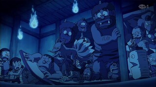 Doraemon Episode 219 | Selamat datang di Penginapan Berhantu