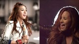 DARA & DEMI LOVATO - Kiss (Give Your Heart A Break Remix)