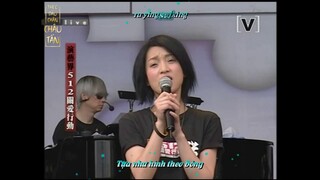 [Vietsub] EM NGUYỆN Ý - CHÂU TẤN ft TRƯƠNG LƯƠNG DĨNH | 我愿意 - 周迅 ft 张靓颖