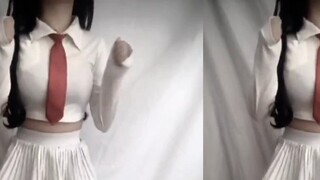 Pleated skirt collection, here she comes