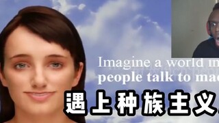 【Koleksi Lucu】Ketika orang kulit hitam berhadapan dengan robot AI rasis