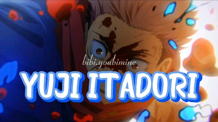 JUJUTSU KAISEN - YUJI ITADORI VS MAHITO [AMV]