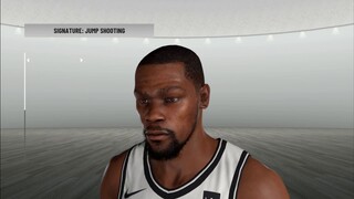 Best NBA2k19 Kevin Durant Shot Fix