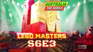 [Phụ đề tiếng Trung] LEGO Masters Season 6 phiên bản Úc Số 3/Truyện cổ tích ngược/LEGO Masters AU S6