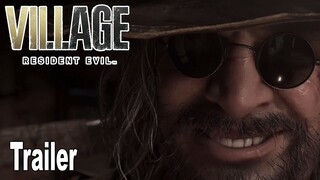Resident Evil 8 Village - New Trailer 2021 [HD 1080P]