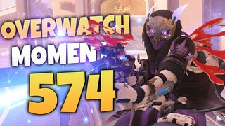 Overwatch Moments #574