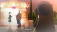 Ojisan to Marshmallow episode 10 sub indo