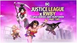 Justice League x RWBY: Super Heroes and Huntsmen Part Two 2023 Watch Full Movie.link in Description