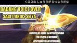 Badang X Saint Seiya Voice