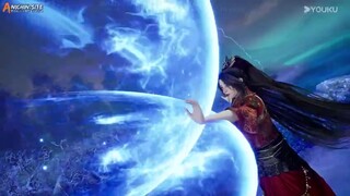 the legend of sword domain season 4 episode 160 sub indonesia