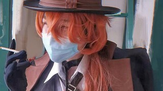 【cos】封寝憋疯了就是说