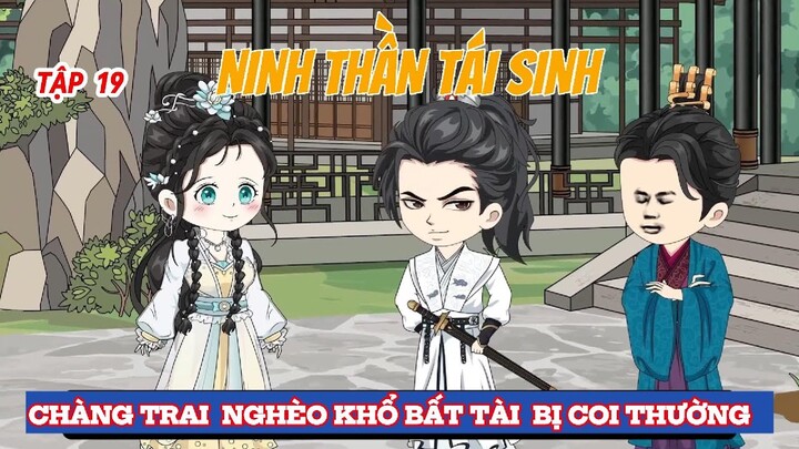 Tái Sinh: Trở Thành Tứ Công Tử Thay Đổi Vận Mệnh [Tập19]#anime #review #reviewphim