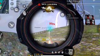 Garena Free Fire MAX 🔥 การเล่นเกมบน Android 52 FF Squad