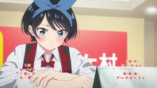 Kanojo, Okarishimasu 2nd Season Episode 4