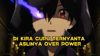 DI KIRA CUPU TERNYATA OVER POWER🔥