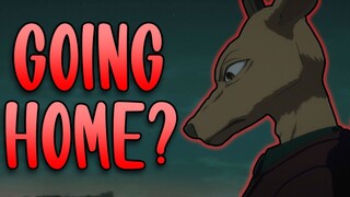 Is Louis Returning To The Light? | BEASTARS S2