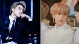 (ร้อนแรงบนเว็บไซต์เกาหลี) ปาร์ค จีมินที่ต้นปีและปลายปีดูเหมือนคนละคน