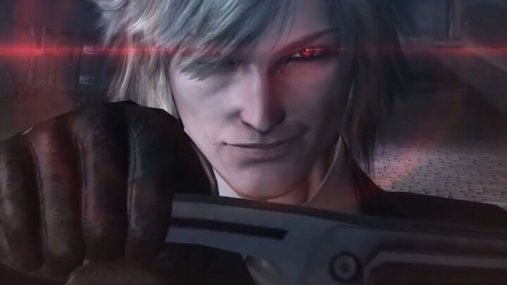 [การตัดแบบผสมจุดสเต็ปเบิร์นสูง] แสดงให้คุณเห็นว่า Metal Gear Rising Revenge มีอะไรนอกเหนือจากนาโนแมช