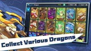 Summon Dragons [ Android APK ] Gameplay