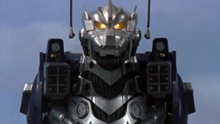 Mecha đẹp trai nhất trong bộ phim tokusatsu cũng là Mechagodzilla đẹp trai nhất