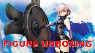 Fate Grand Order | Mash Kyrielight (Shielder) - Aniplex Figure Unboxing/Review