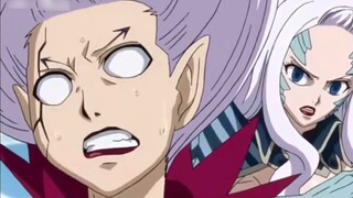 Melihat lima wujud iblis terkuat Mirajane di "Fairy Tail", wujud "Iblis" Mirajane manakah yang menja