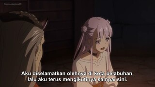 Ars no Kyojuu Episode 7 Sub Indo