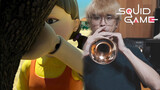 [ดนตรี]Suona version <Way Back Then>|Squid Game