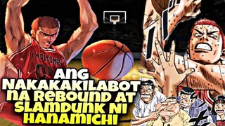 TaeJin Vs Shohoku -Ch.195- Halimaw Na Sakuragi Ang Nag Pakita sa 2nd Half.