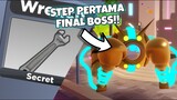 STEP PERTAMA FINAL BOSS & CARA MENDAPATKAN Wreach DAN BARANG BARANG LAINNYA!!