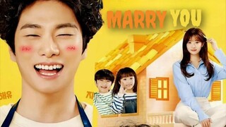 Marry You Episode 01 Subtitle Indonesia