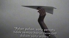 "Pelan-pelan,satu persatu,tidak