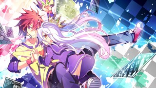 Udah 2020, masih ada yang nonton Cut the Game Life? NO GAME NO LIFE-『 Tak terkalahkan