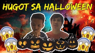 HUGOT SA HALLOWEEN - Van Araneta | Lennar Rannel