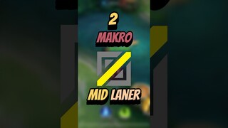 2 makro mid laner yang wajib kalian tau ‼️#mlbb #mlbbcreatorcamp #mobilelegends