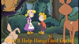 Fairy Tale Police Department E15 - Who'll Help Hansel & Gretel (2002)
