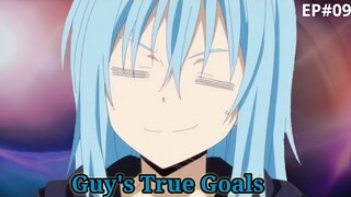 Guy's True Goals | Volume-12 Chapter-1 Part-6 | Tensura-Light Novel Spoilers