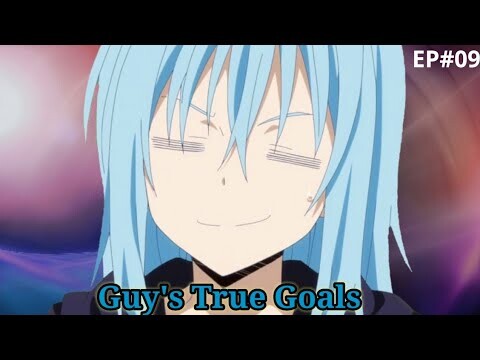 Guy's True Goals | Volume-12 Chapter-1 Part-6 | Tensura-Light Novel Spoilers