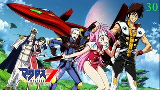 Macross 7 Eps. 30 Subtitle Indonesia