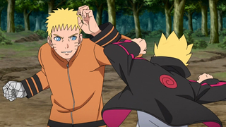 Con Hơn Cha Là Nhà Có Biến- - Naruto & Boruto - Ten Anime