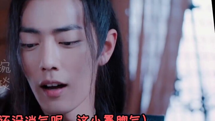 [The Untamed] Video Kisah Lucu Wangji x Wuxian Buatan Penggemar