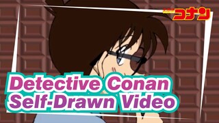 [Detective Conan| Self-Drawn Video] All Characters Give Valentine's Day Chocolates
