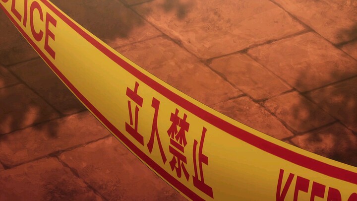 Ameku M D Doctor Detective E05 Eng Dub
