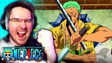 THE BATTLE BEGINS! | One Piece Episode 296 REACTION | Anime Reaction