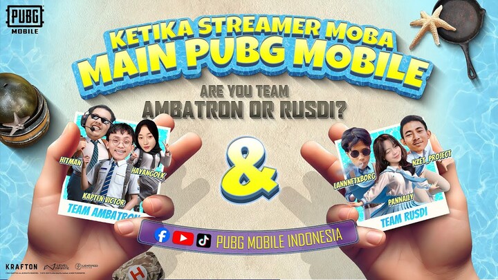 PUBG MOBILE | Keseruan Pekan Kedua PUBG MOBILE School Holiday Challenge!