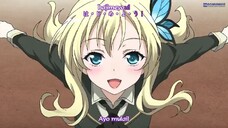 Boku wa Tomodachi ga Sukunai S1-OVA (subindo)